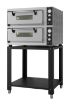 Picture of Combisteel Double Electric Pizza Oven - 2 x 4 Pizzas