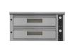 Picture of Combisteel Double Electric Pizza Oven - 2 x 6 Pizzas