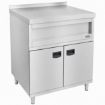 Picture of Combisteel Entry 700 Double Neutral Unit - 800 mm