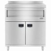 Picture of Combisteel Entry 700 Double Neutral Unit - 800 mm