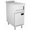 Picture of Combisteel Entry 700 Single Neutral Unit - 400 mm