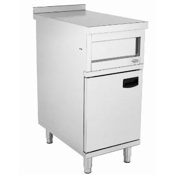 Picture of Combisteel Entry 700 Single Neutral Unit - 400 mm