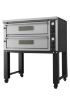 Picture of Combisteel Double Electric Pizza Oven - 2 x 6 Pizzas