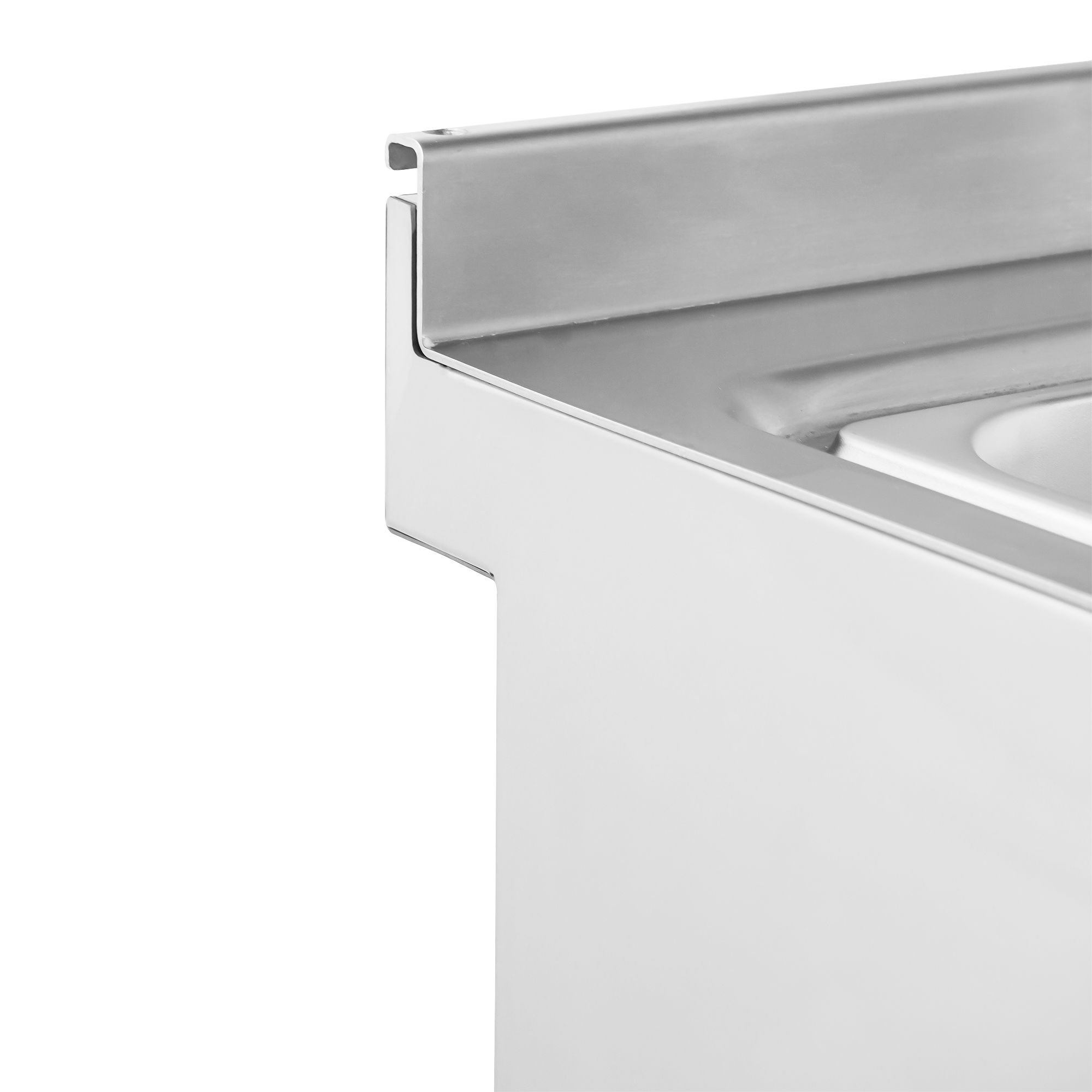 Picture of Combisteel Entry 700 Single Neutral Unit - 400 mm