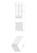 Picture of Combisteel Double Electric Pizza Oven - 2 x 6 Pizzas