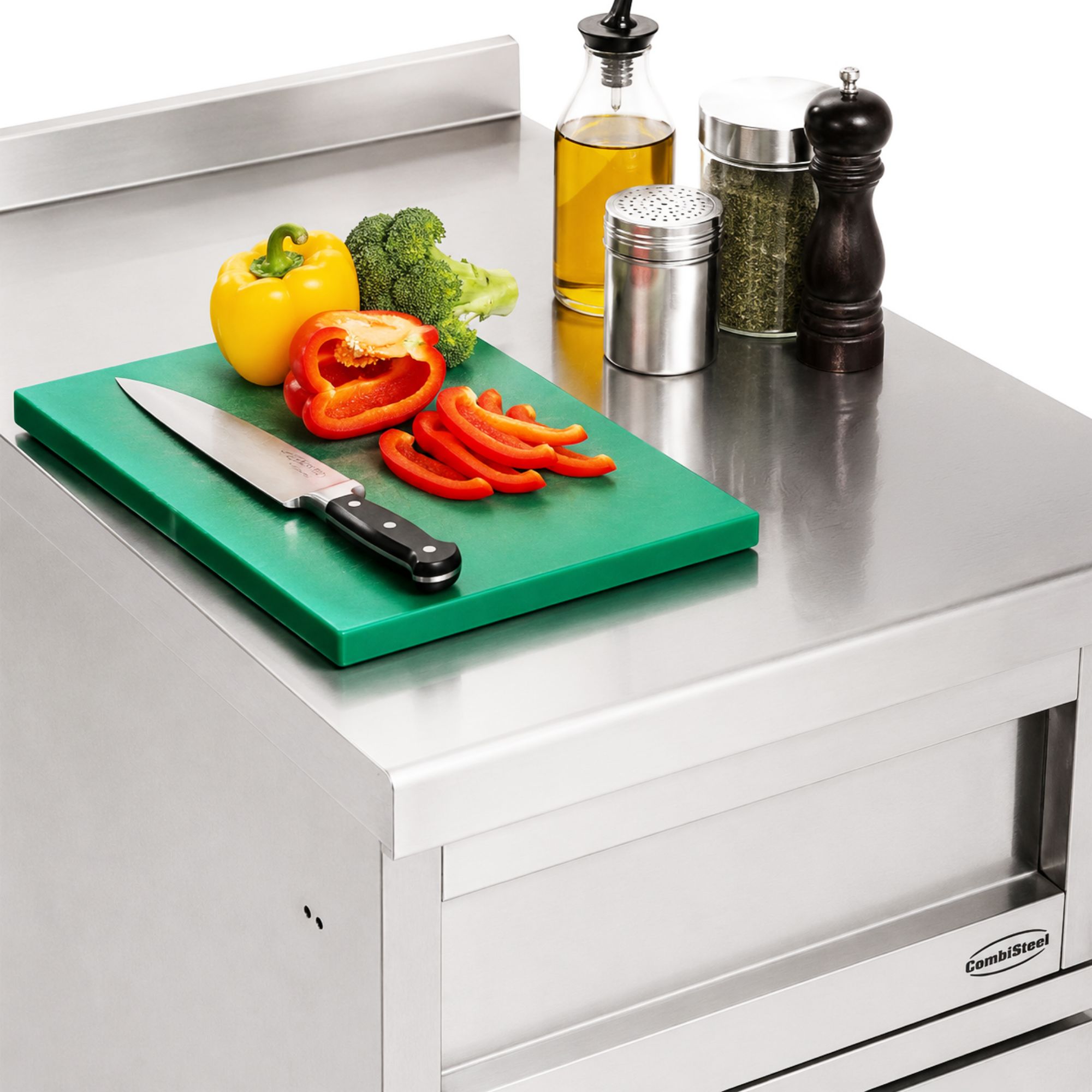 Picture of Combisteel Entry 700 Single Neutral Unit - 400 mm