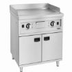 Picture of Combisteel Entry 700 Electric Chromed Fry Top - 8.1 kW