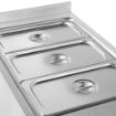 Picture of Combisteel Entry 700 Electric Bain-Marie 1/1 GN - 2 kW