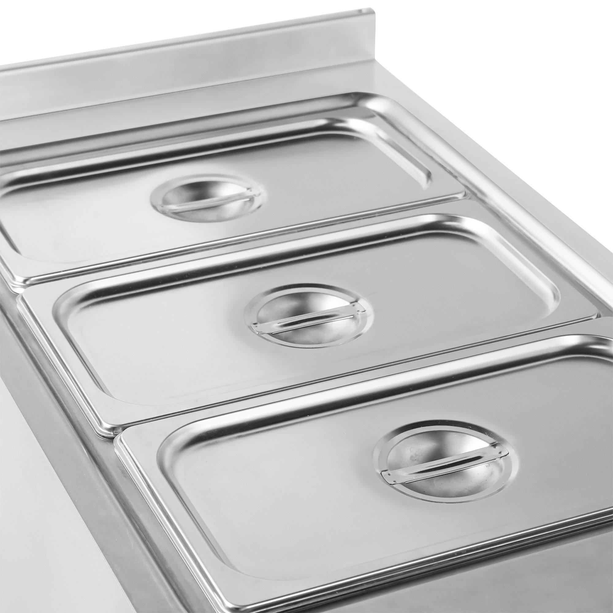 Picture of Combisteel Entry 700 Electric Bain-Marie 1/1 GN - 2 kW