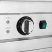 Picture of Combisteel Entry 700 Electric Chromed Fry Top - 8.1 kW