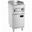 Picture of Combisteel Entry 700 Electric Chromed Fry Top - 2.7 kW