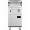 Picture of Combisteel Entry 700 Electric Chromed Fry Top - 2.7 kW