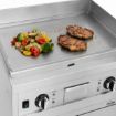 Picture of Combisteel Entry 700 Electric Chromed Fry Top - 8.1 kW