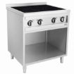 Picture of Combisteel Entry 700 Four-Zone Induction Stove - 14 kW