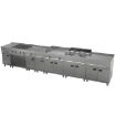 Picture of Combisteel Entry 700 Electric Chromed Fry Top - 8.1 kW
