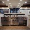 Picture of Combisteel Entry 700 Electric Chromed Fry Top - 8.1 kW