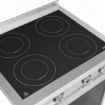 Picture of Combisteel Entry 700 Four-Zone Induction Stove - 14 kW