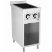 Picture of Combisteel Entry 700 Two-Zone Induction Stove - 7 kW