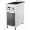 Picture of Combisteel Entry 700 Two-Zone Induction Stove - 7 kW