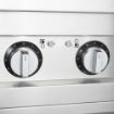 Picture of Combisteel Entry 700 Two-Zone Induction Stove - 7 kW