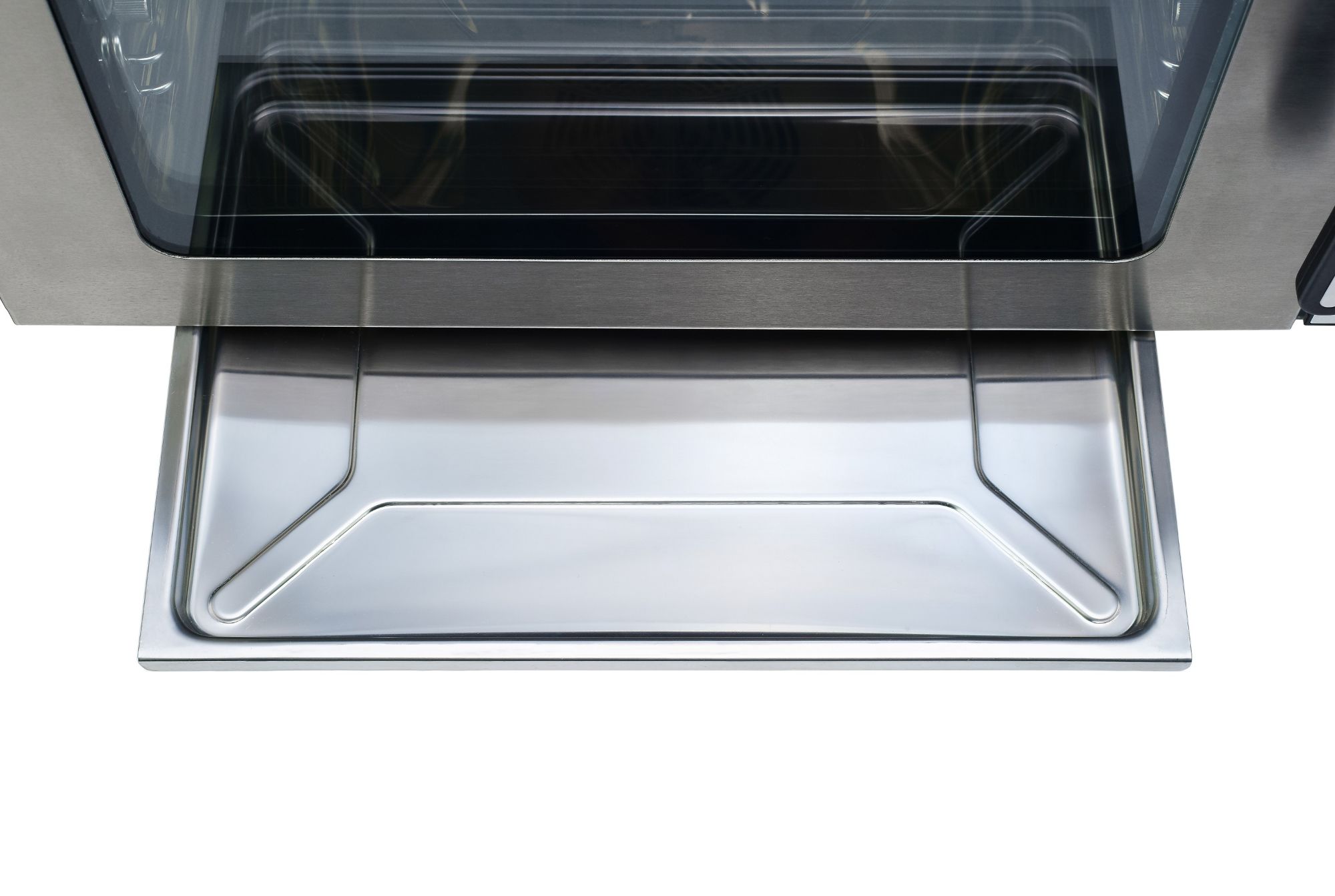 Picture of Combisteel Electric Convection Steam Oven 3 x 2/3 GN - 2.5 kW