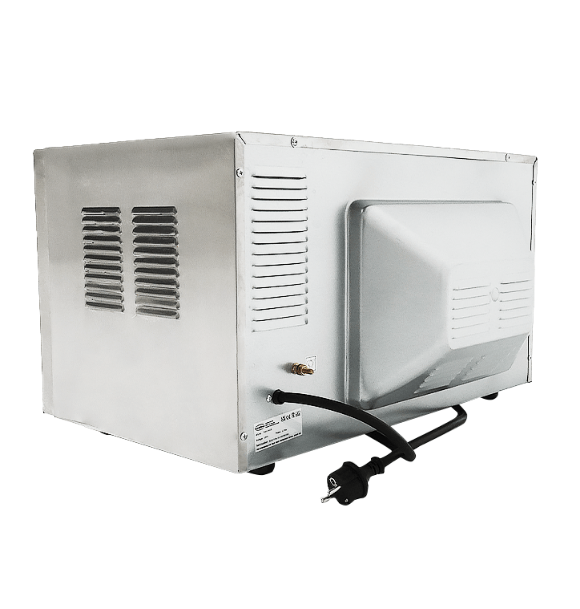 Picture of Combisteel Electric Convection Oven with Rotisserie - 42 L