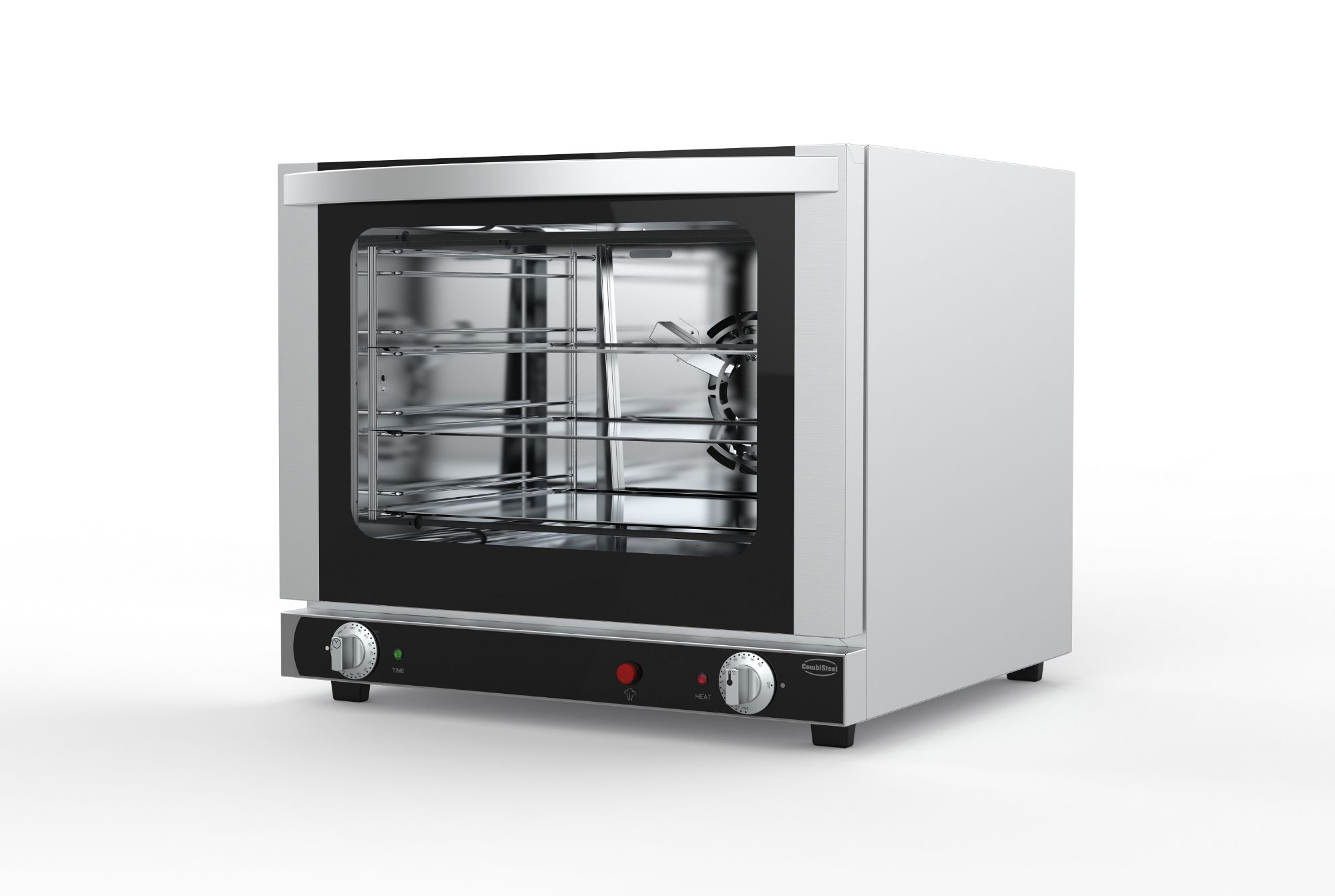 Picture of Combisteel Electric Convection Oven with Humidifier 4 x 430 x 325 mm - 2.9 kW