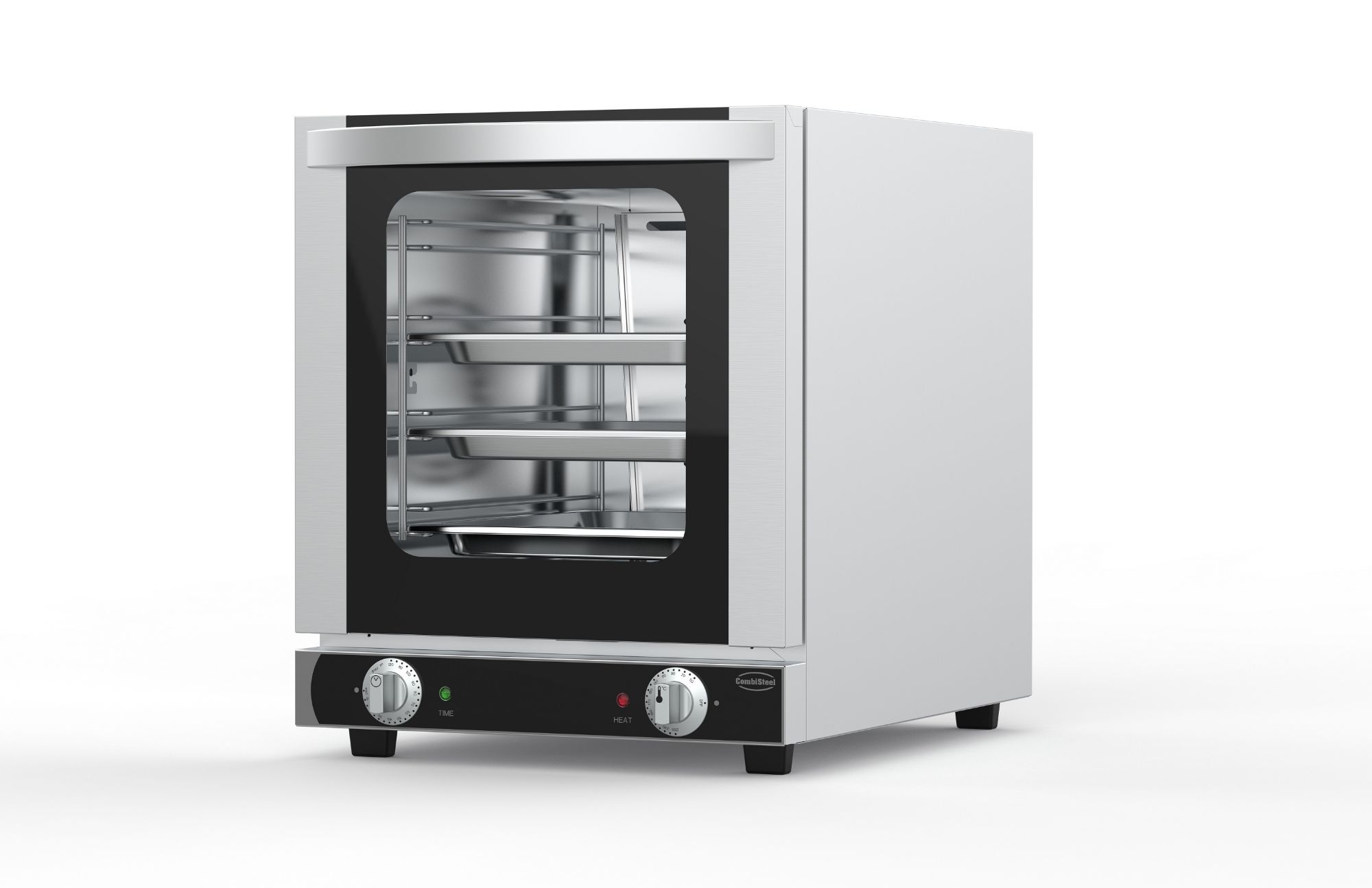 Picture of Combisteel Electric Convection Oven 4 x 1/2 GN - 2.1 kW