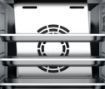 Picture of Combisteel Electric Convection Oven 4 x 1/2 GN - 2.1 kW
