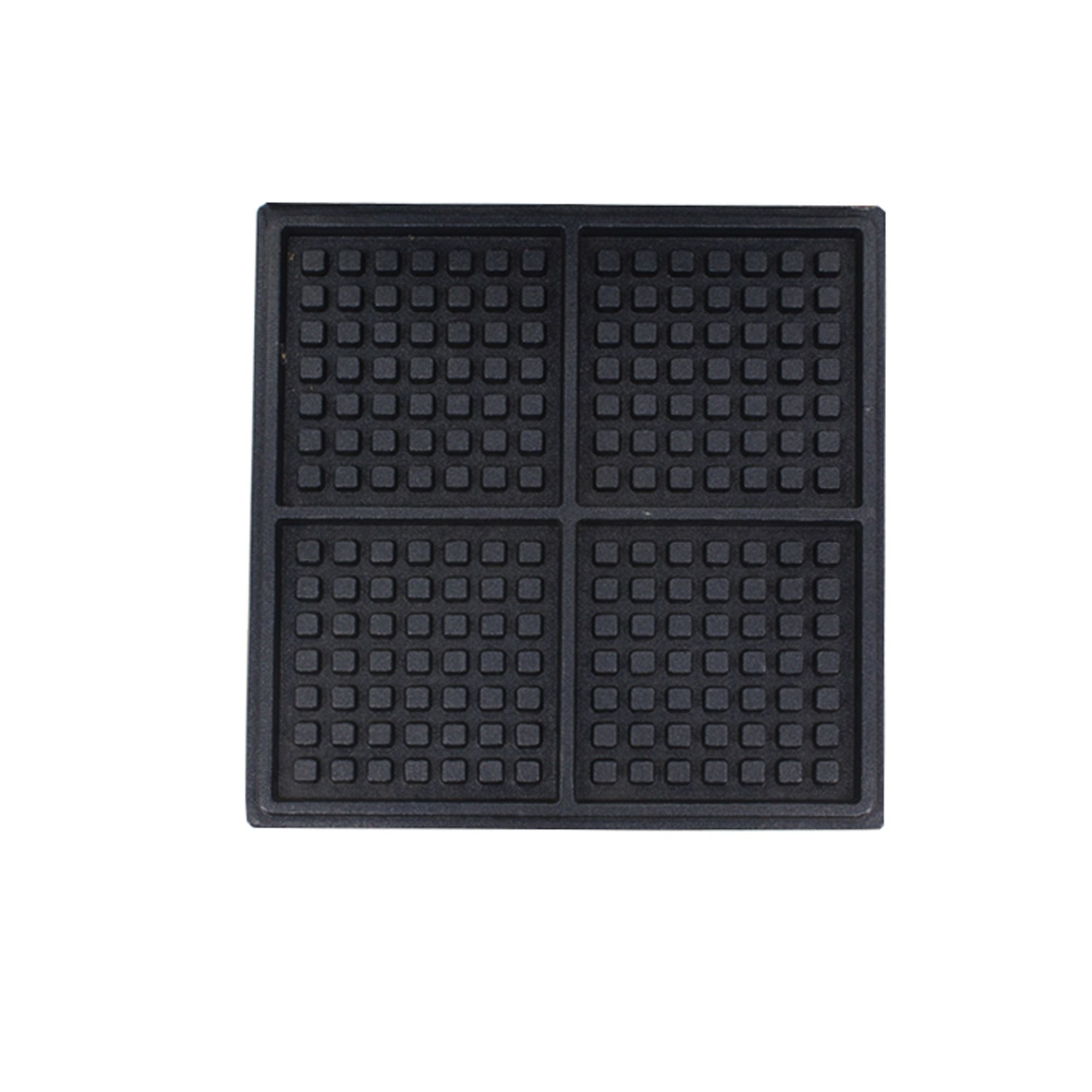 Picture of Combisteel Four-Piece Square Waffle Iron