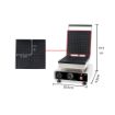 Picture of Combisteel Four-Piece Square Waffle Iron