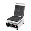 Picture of Combisteel Four-Piece Round Waffle Iron
