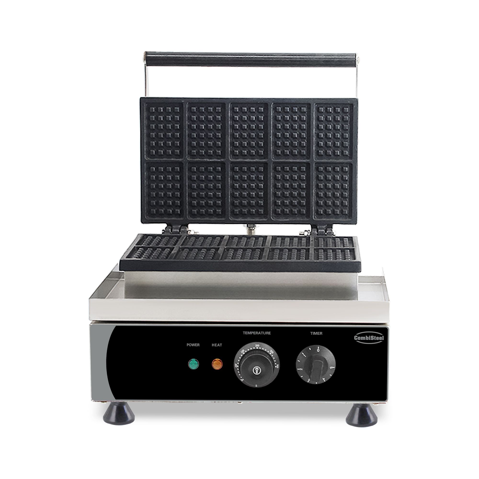 Picture of Combisteel Ten-Piece Brussels Waffle Iron