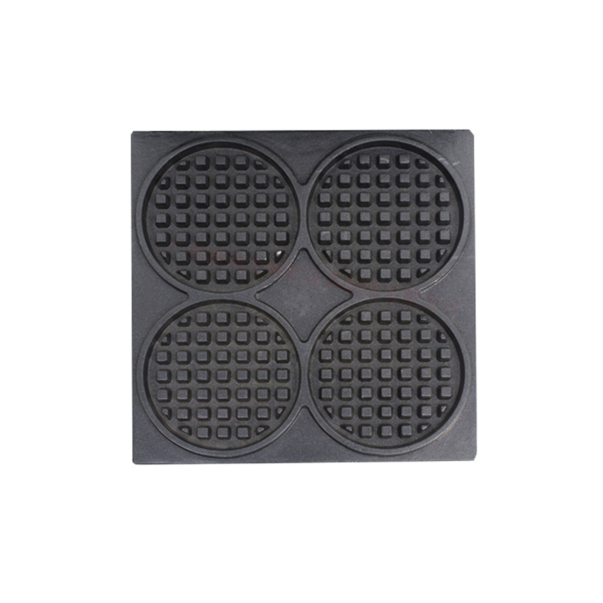 Picture of Combisteel Four-Piece Round Waffle Iron