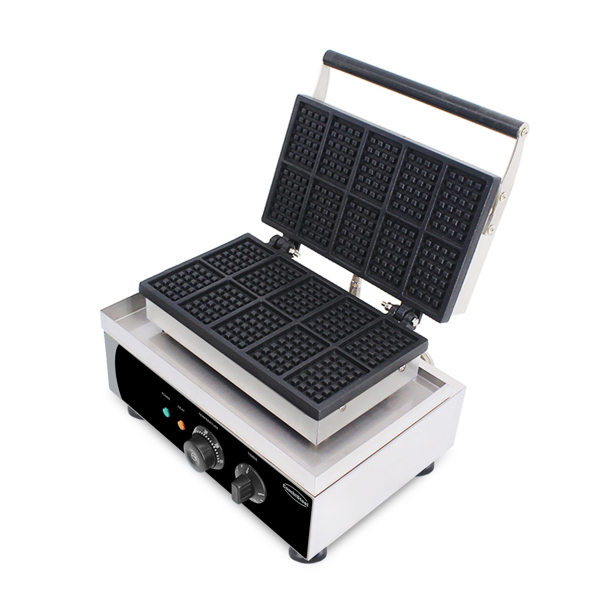 Picture of Combisteel Ten-Piece Brussels Waffle Iron