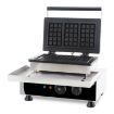 Picture of Combisteel Three-Piece Brussels Waffle Iron