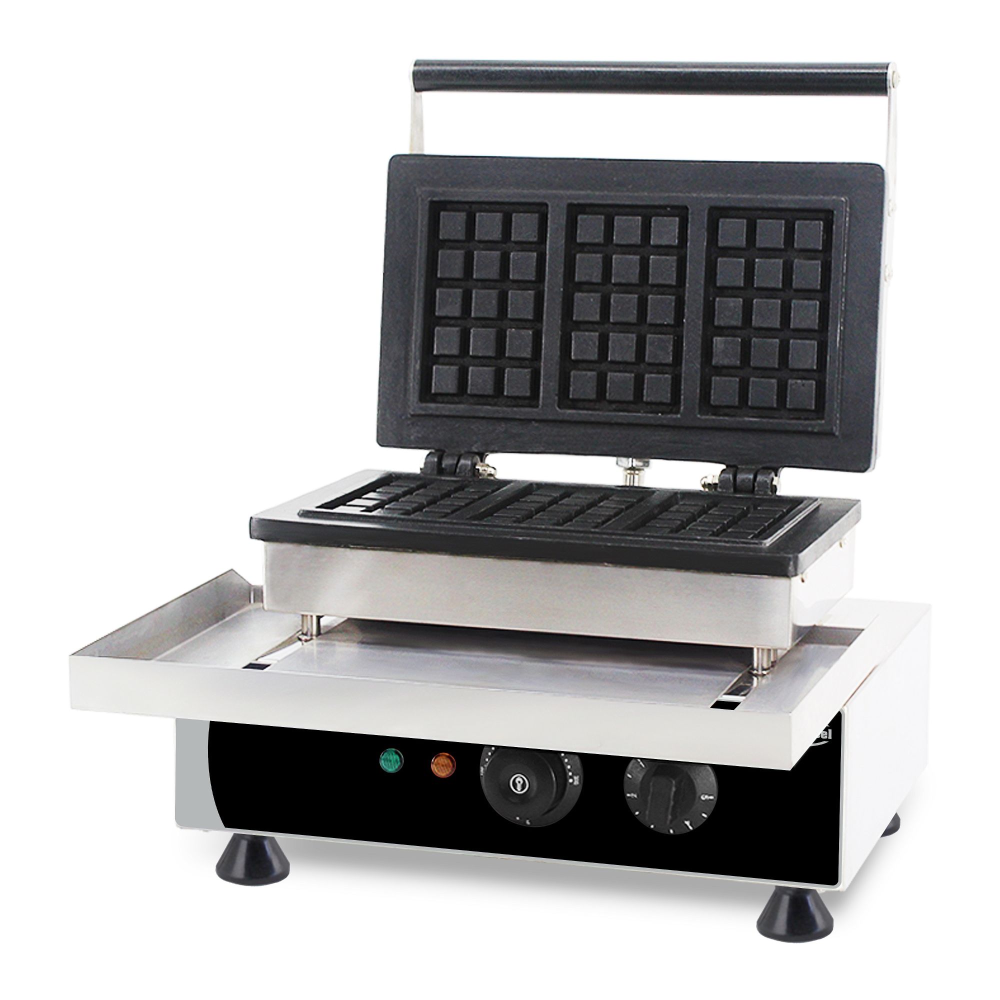 Picture of Combisteel Three-Piece Brussels Waffle Iron