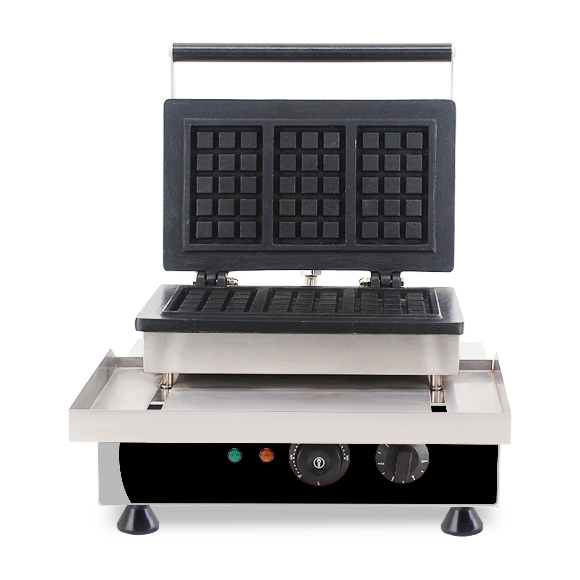Picture of Combisteel Three-Piece Brussels Waffle Iron