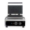 Picture of Combisteel Three-Piece Brussels Waffle Iron