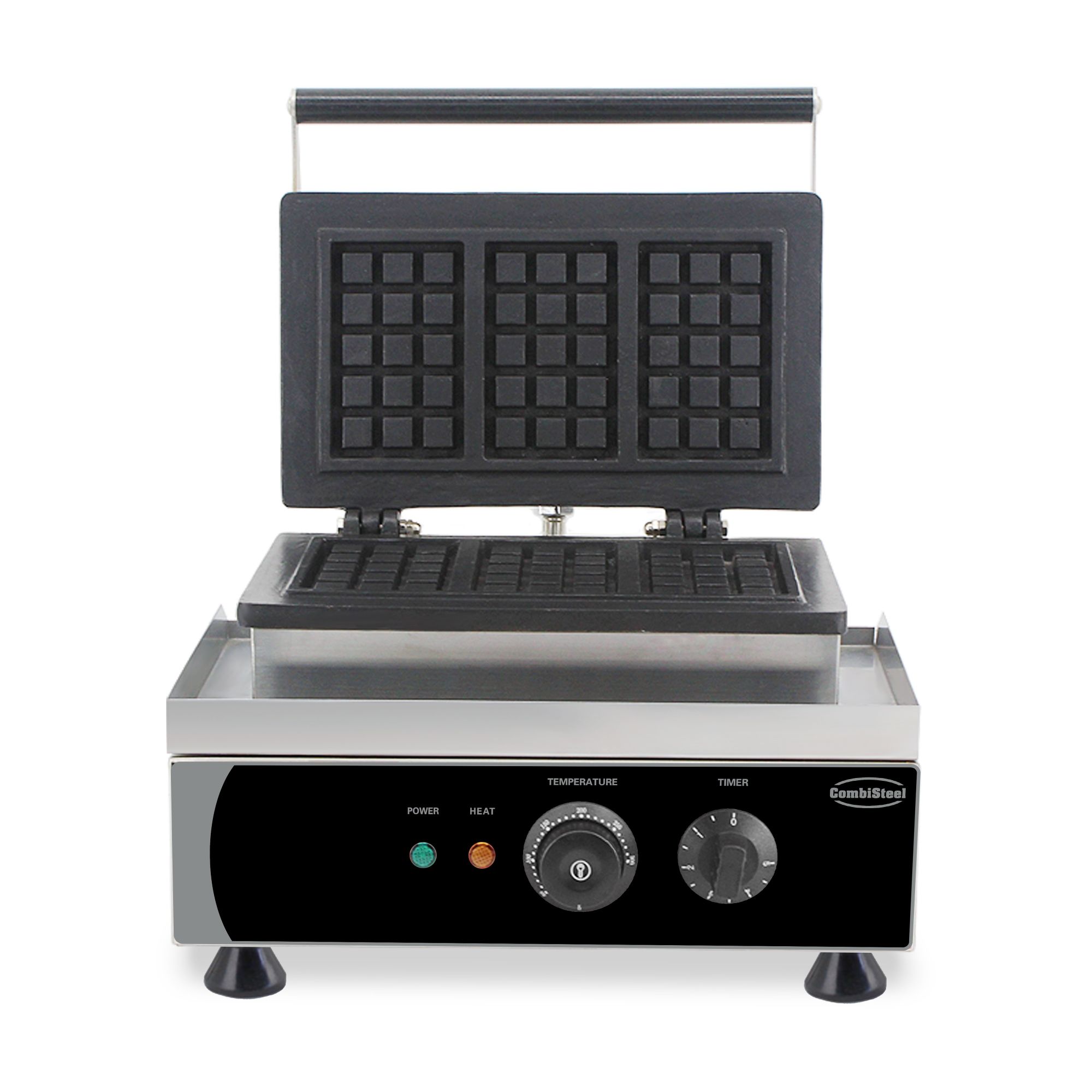 Picture of Combisteel Three-Piece Brussels Waffle Iron