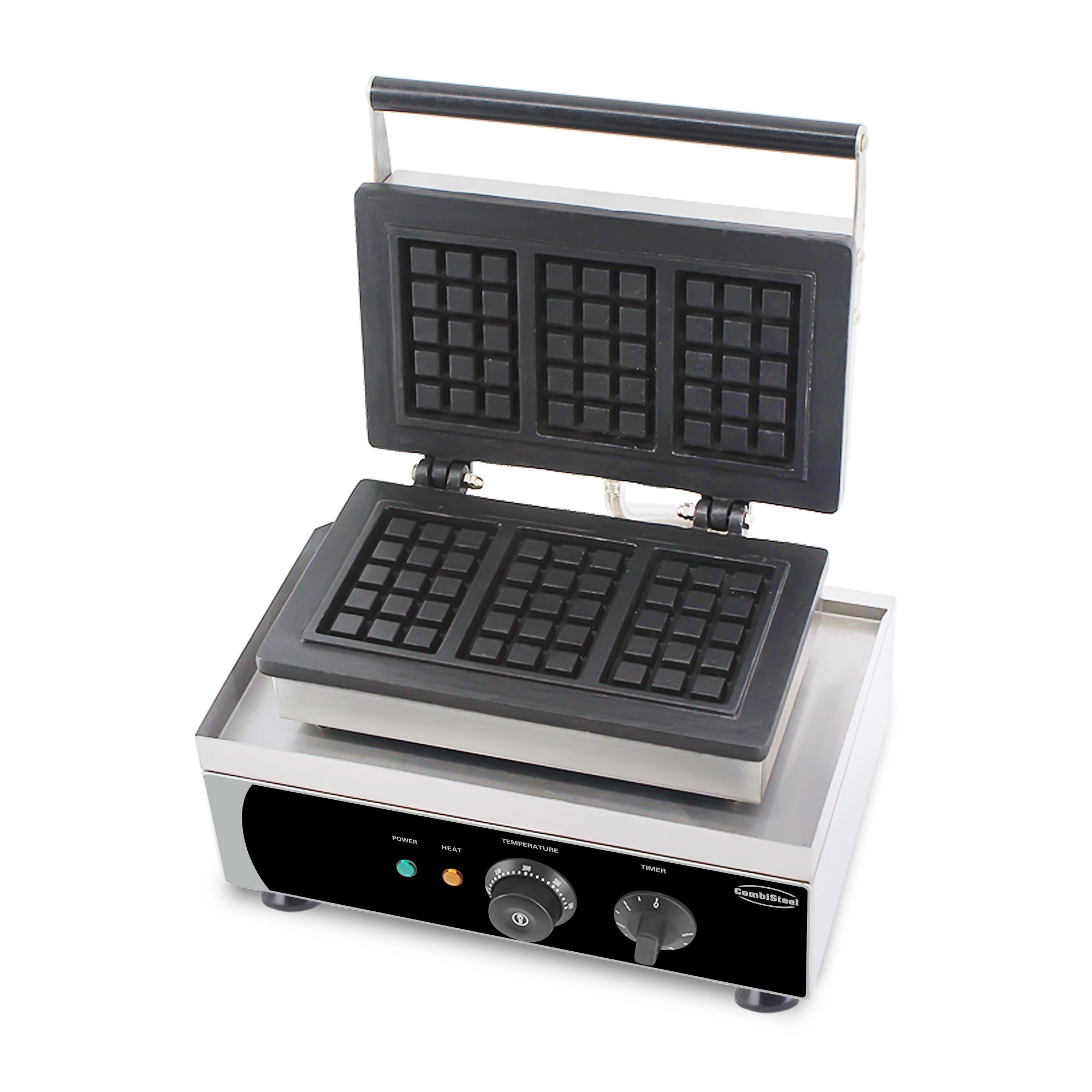 Picture of Combisteel Three-Piece Brussels Waffle Iron