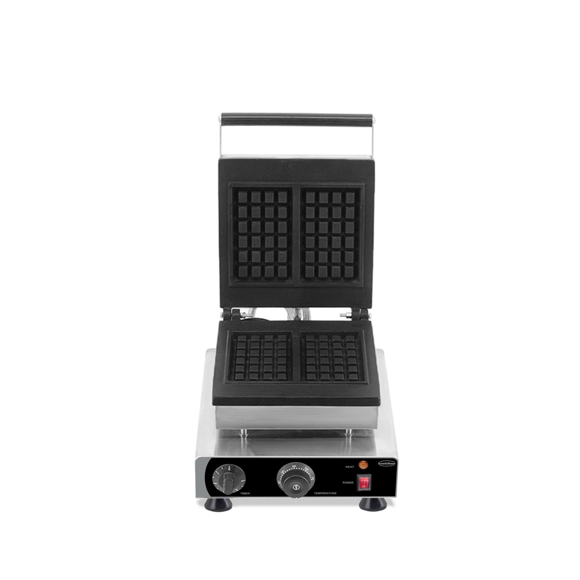 Picture of Combisteel Two-Piece Brussels Waffle Iron