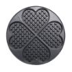 Picture of Combisteel Four-Piece Heart Waffle Iron