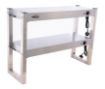 Picture of Combisteel Two-Level Halogen Heated Overshelf - 1.2 kW