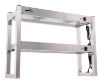 Picture of Combisteel Two-Level Halogen Heated Overshelf - 1.2 kW