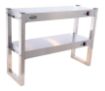Picture of Combisteel Two-Level Halogen Heated Overshelf - 1.2 kW
