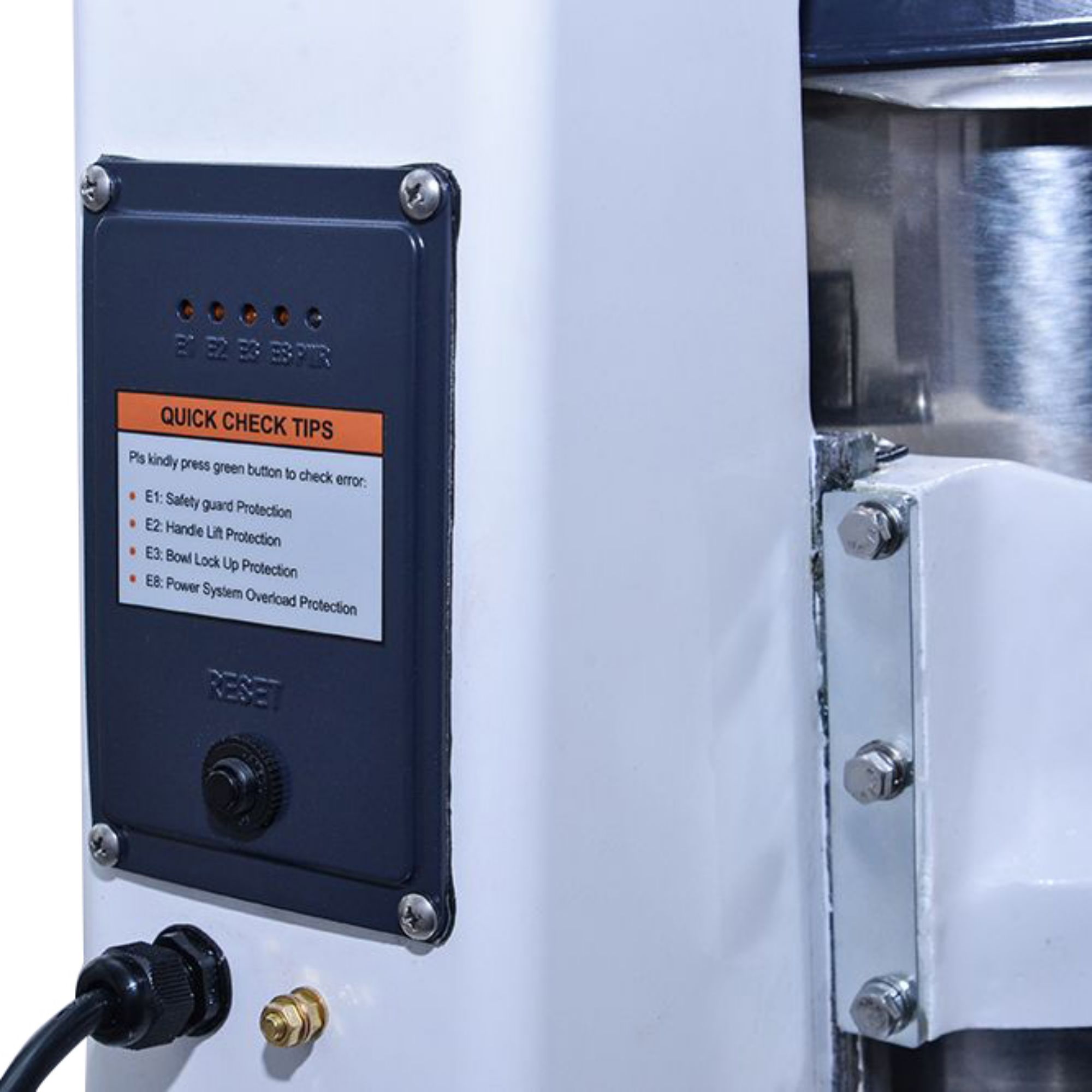 Picture of Combisteel Planetary Mixer - 20 L