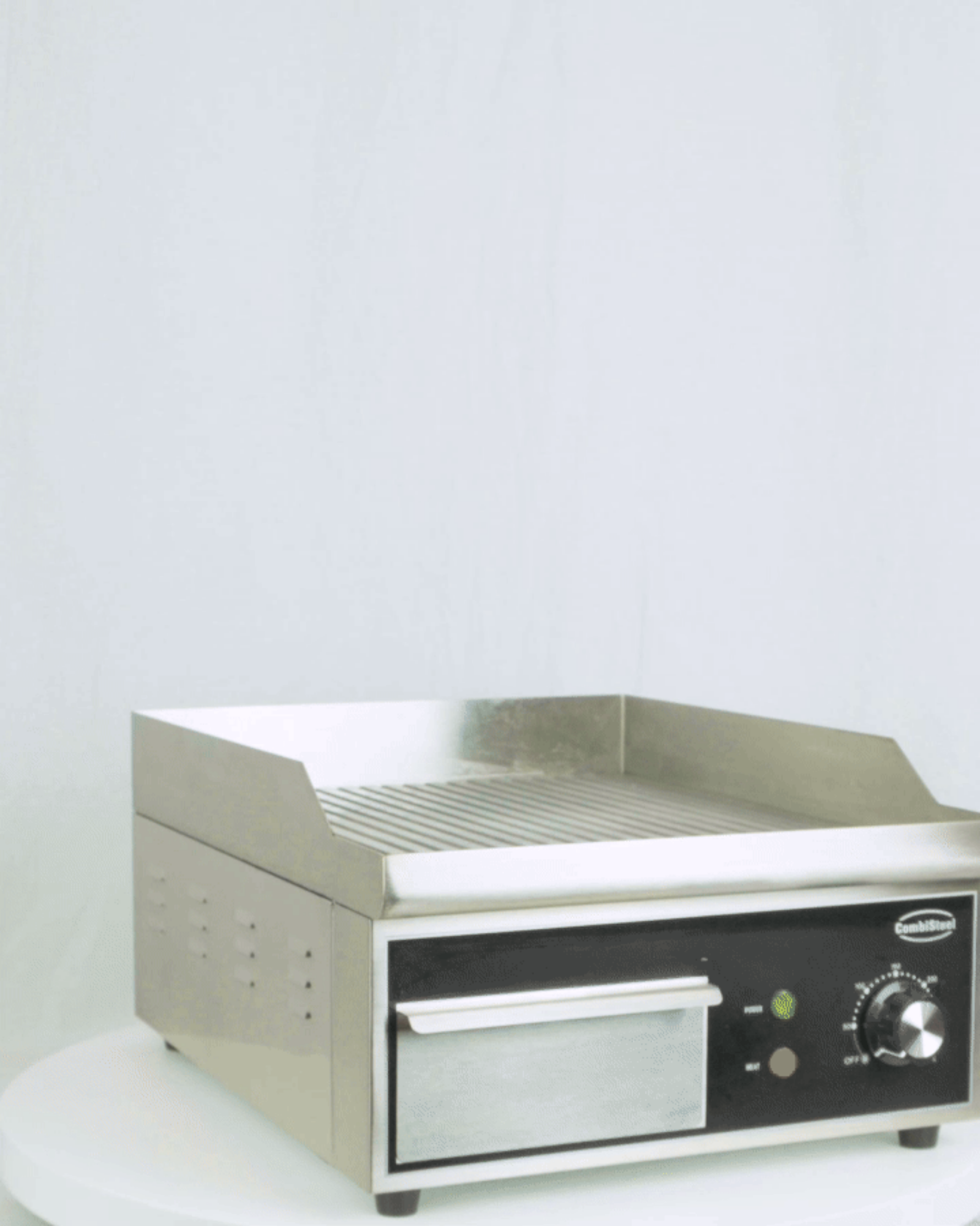 Picture of Combisteel Electric Ribbed Fry Top - 2 kW