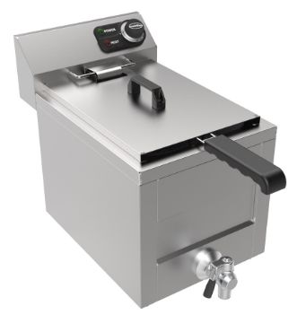Picture of Combisteel Electric Counter Fryer 1 x 8 L - 3 kW
