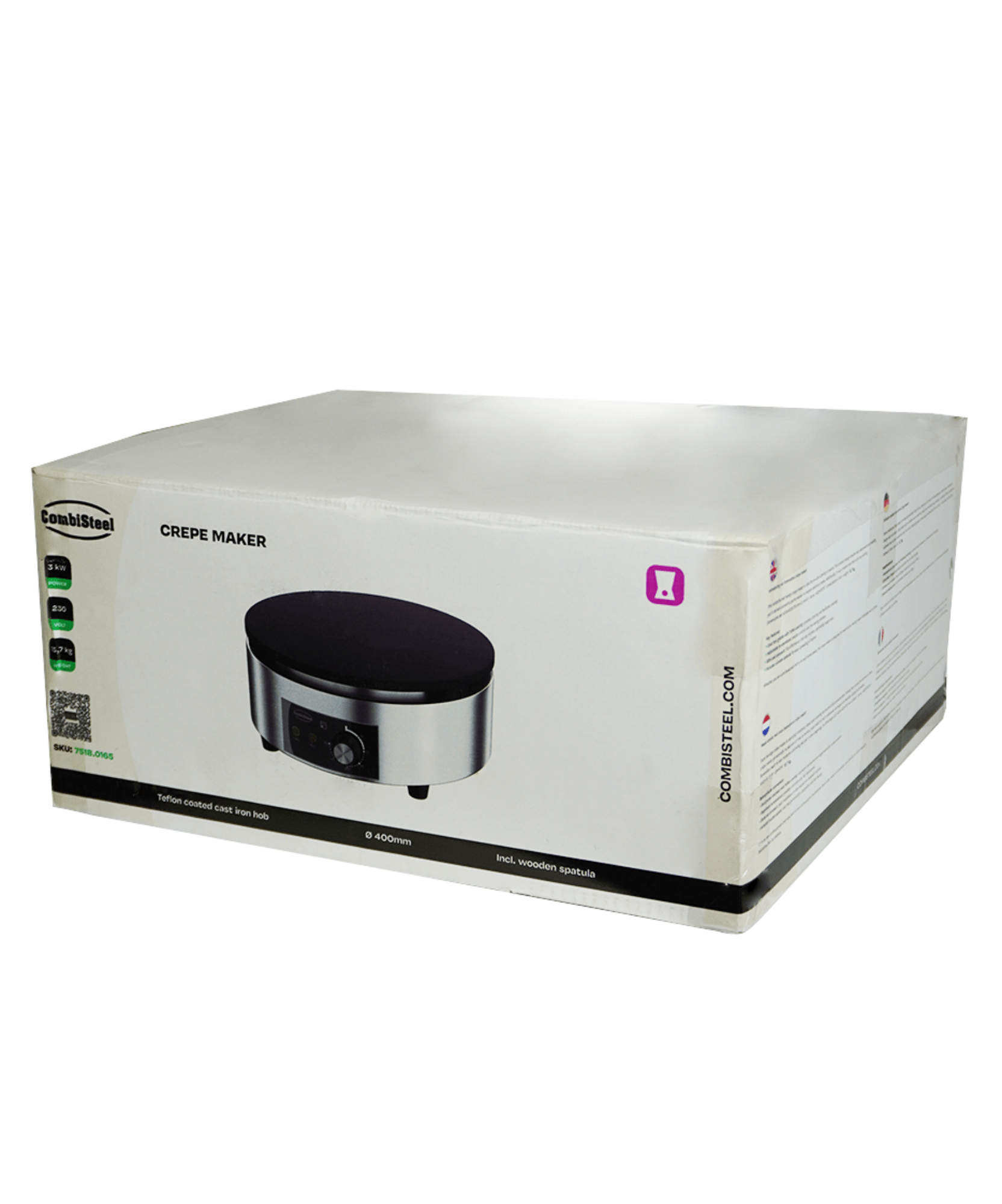 Picture of Combisteel Crepe Maker - 400 mm Plate